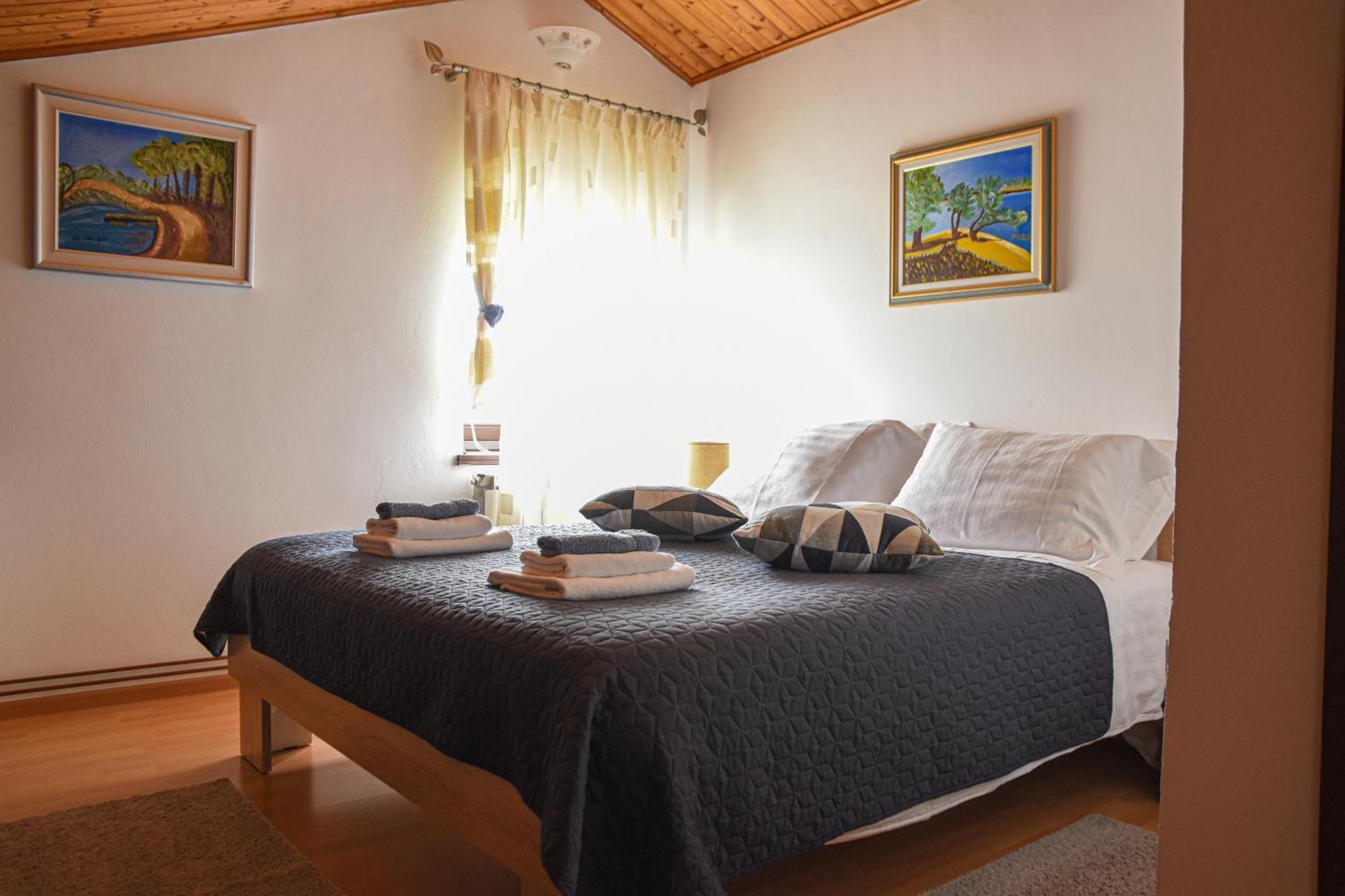 Apartman Villa Romana Grožnjan Exterior foto